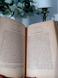 Libros "Historia del Reinado de Guillermo III" - Vanessa Sivulosky