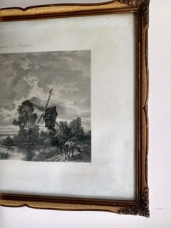 Cuadro Souvenirs d' Artiste - comprar online