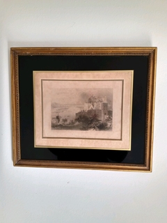 Cuadro Hildegard berg 1840 - comprar online