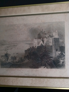 Cuadro Hildegard berg 1840 en internet