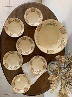 Bowl / Ensaladera Victorian Johnson Bros