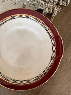 Plato Masitero con alas John Maddock England - comprar online