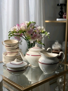 Lechera Johnson Bros England en internet