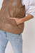 Imagen de Chaleco Puffer Siena Coffe