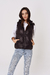 Chaleco Puffer Siena Black