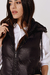 Imagen de Chaleco Puffer Siena Black