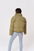 Campera Puffer Manchester Olive en internet