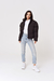 Campera Puffer Manchester Black - comprar online