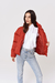 Campera Puffer Manchester Red - tienda online