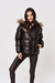 Campera Puffer Black