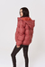 Campera Bogel Corderito Pluma Ultraliviana Brick - tienda online