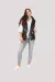 Chaleco Puffer Oversize Namur - tienda online