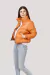 Campera Puffer Malaga Oxido