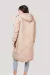 Camperon Genova con Corderito Beige - tienda online
