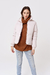 Campera Puffer Dallas Natural - tienda online