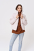 Campera Puffer Dallas Natural