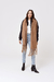 Bufandon Liso Ligth Brown - comprar online