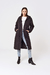 Campera Denver Larga Ultralight Black