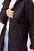 Imagen de Campera Denver Larga Ultralight Black