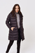 PREVENTA!! Campera Boston Larga con Corderito