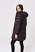 PREVENTA!! Campera Boston Larga con Corderito - comprar online
