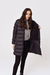 PREVENTA!! Campera Boston Larga con Corderito - tienda online
