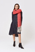 Bufandon Terranova Red - tienda online