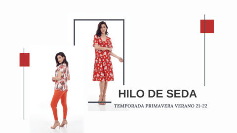 Tienda Online de Hilo de Seda