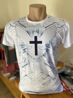 Camiseta Espírito Santo