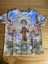 Camiseta Infantil São Francisco