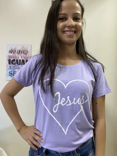 Blusa Jesus ❤️