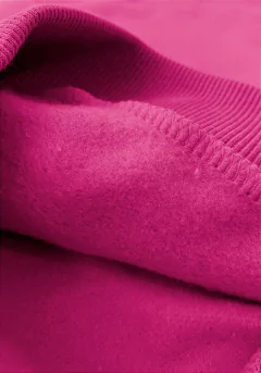 Blusa de Moletom Foi por Amor Rosa na internet