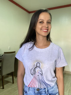 Baby look Jesus Misericordioso