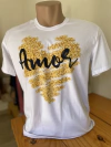 Camiseta Amor