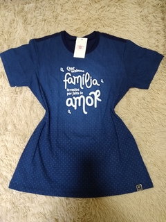Baby look que Nenhuma família