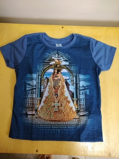 Camiseta infantil Círio de Nazaré