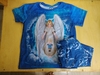 Pijama infantil anjo da guarda azul
