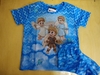Pijama infantil os três arcanjinhos