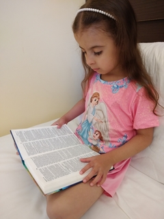 Pijama infantil anjo da guarda - comprar online