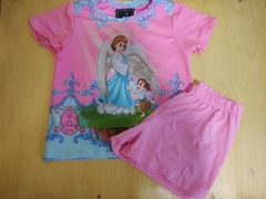 Pijama infantil anjo da guarda