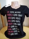 Blusa Ore Como Neemias