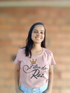Blusa Filha do Rei Nude