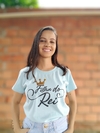 Blusa Filha do Rei Azul