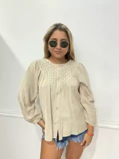 CAMISA DONNA