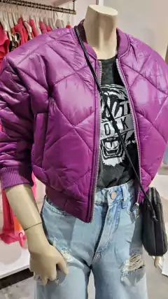 CAMPERA BOMBER
