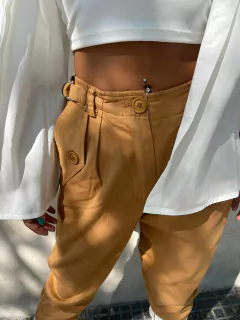 CAMISA CON TAJOS - Las juanas