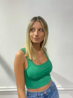 musculosa zar - comprar online