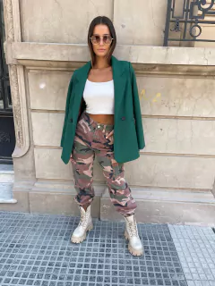 BLAZER NEW JERSEY - comprar online