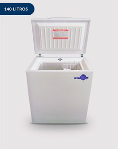 Freezer Dual Sianagas MF140 - comprar online