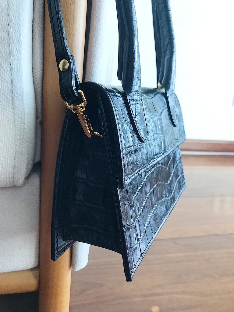 Bolsa jacquemus inspired Clearance